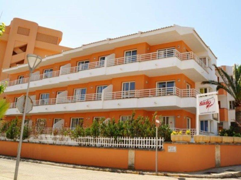 Baulo Mar Apartments Can Picafort  Exterior foto