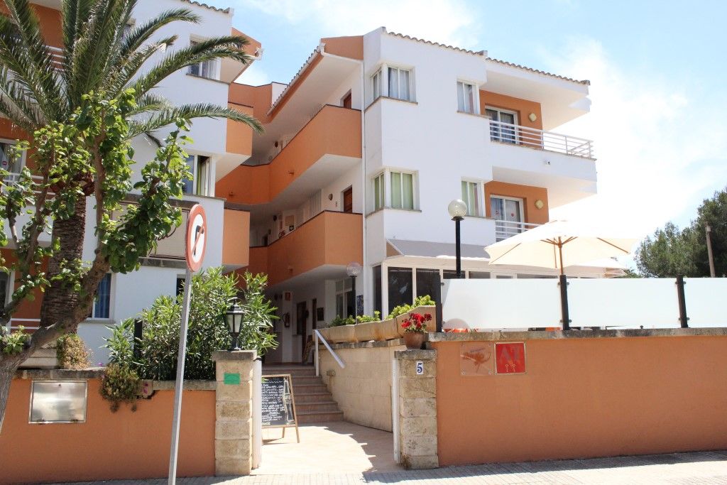 Baulo Mar Apartments Can Picafort  Exterior foto